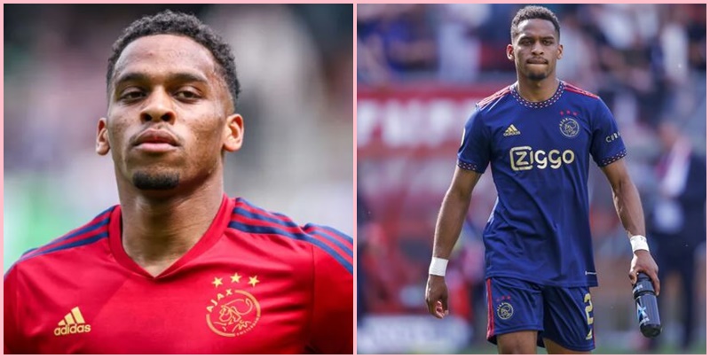 Jurrien Timber được Arsenal săn nhiêt Jurrien Timber được Arsenal săn nhiêt