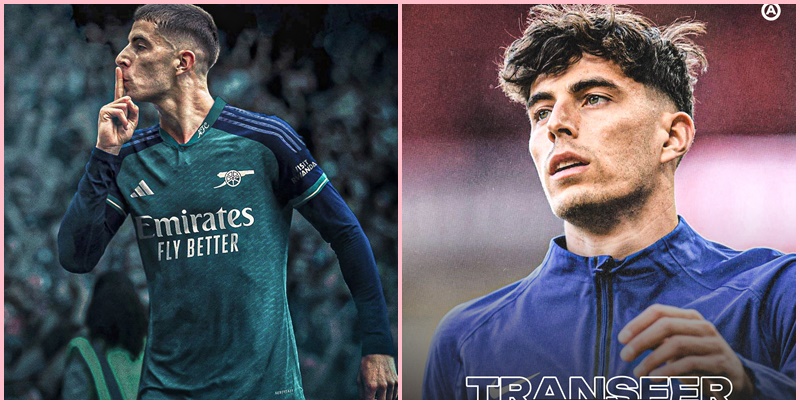 Chelsea cũng đang lấn cấn khi bán cậu Kai cho Arsenal Chelsea cũng đang lấn cấn khi bán cậu Kai cho Arsenal