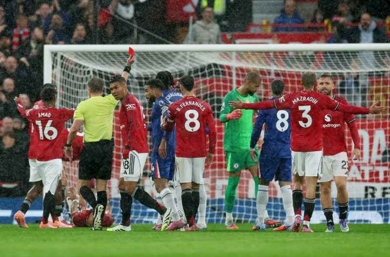 Chalobah thẳng thắn phê bình đồng đội sau thất bại của Chelsea trước MU