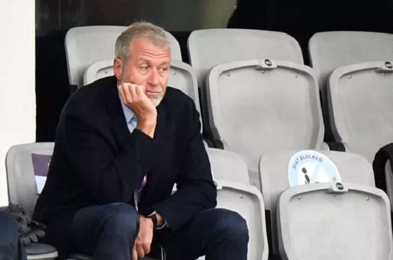 John Terry: ‘Thật đáng xấu hổ với cách người ta đối xử với Abramovich’