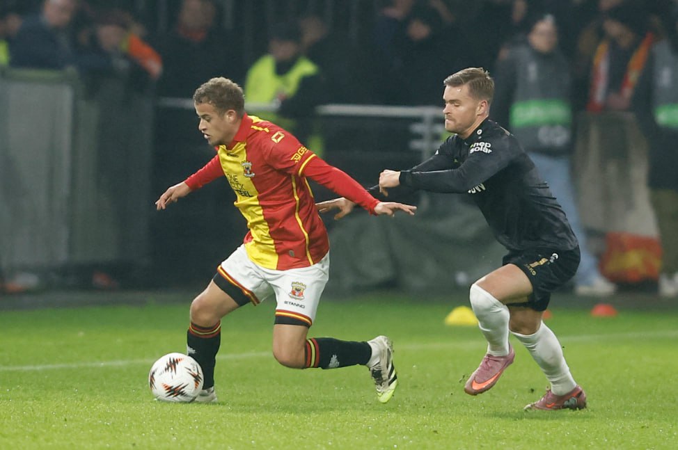 Go Ahead Eagles vs VfB Stuttgart (03:00 – 28/11) | Xem lại trận đấu