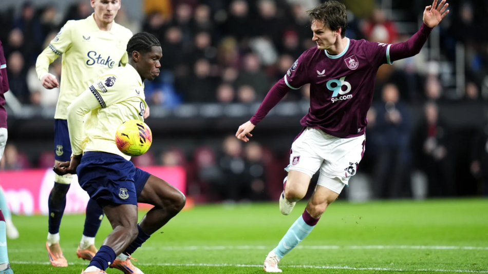 Burnley vs Everton (22:00 – 27/12) | Xem lại trận đấu