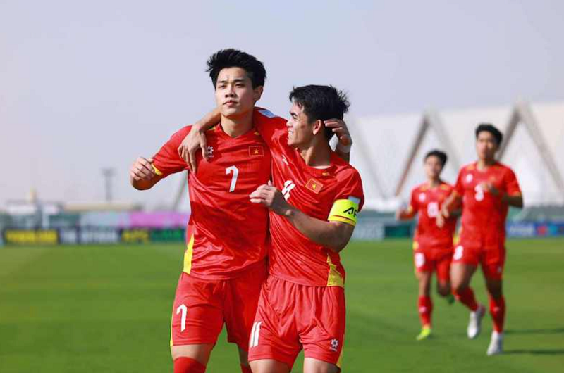5 dấu ấn sau chiến thắng của U23 Việt Nam trước Jordan: Bóng chết lên tiếng