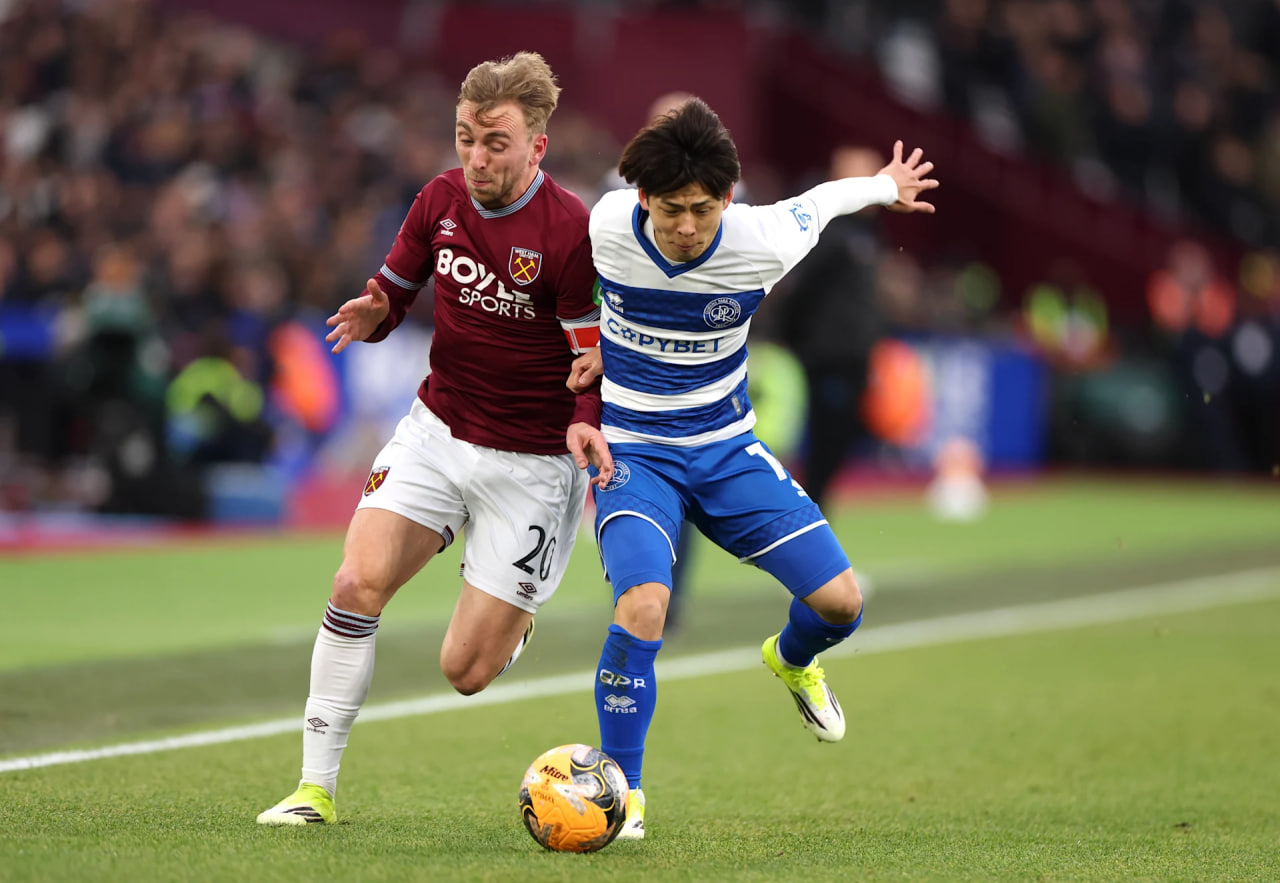 West Ham vs QPR (21:30 – 11/01) | Xem lại trận đấu