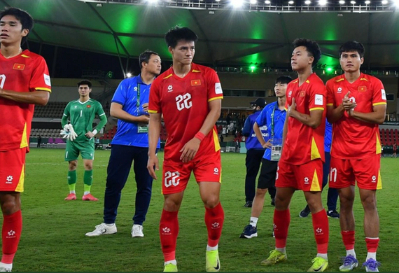 Truyền thông Thái Lan phân tích cú ngã của U23 Việt Nam trước Trung Quốc